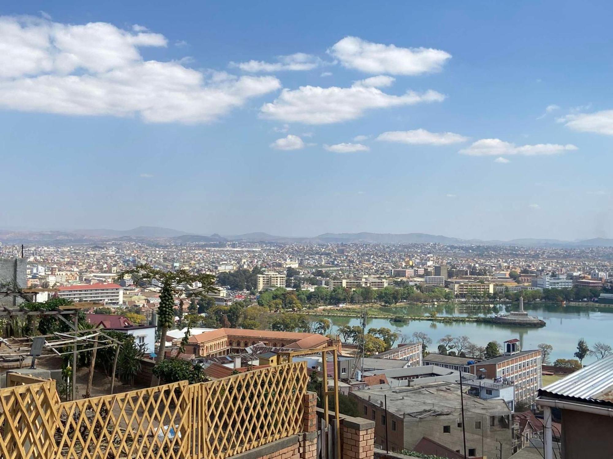 M'Serenity Guest House Antananarivo Exterior foto
